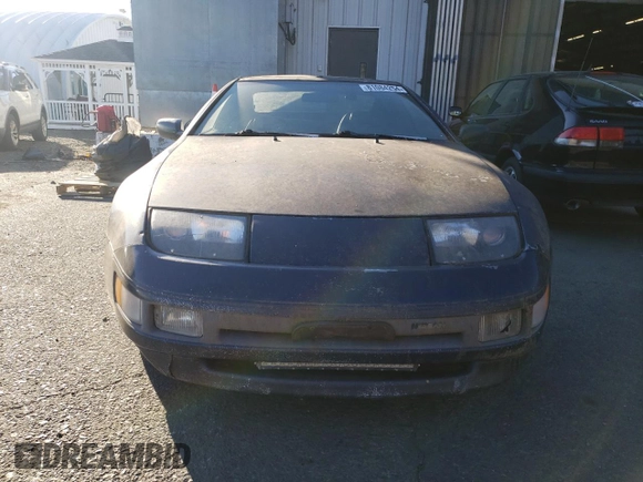 1990 Nissan 300ZX z VIN JN1RZ26A4LX007136, wystawiony jako Copart lot #81084254 z przebiegiem 289 559 mil mil oraz Czysty tytuł • Clean title. Historia ofert i sprzedaży dostępna na DreamBid. Obrazek 5.