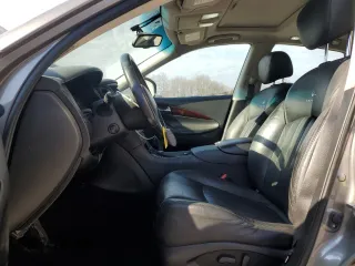 2010 Infiniti EX Journey z VIN JN1AJ0HR5AM752990, wystawiony jako Copart lot #50425075 z przebiegiem 277 448 mil mil oraz Szkoda całkowita • Salvage title. Historia ofert i sprzedaży dostępna na DreamBid. Obrazek 7.