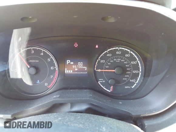 2019 Subaru Crosstrek Premium с VIN JF2GTACC8K8271234, выставлен на аукционе IAAI как лот 42122935 с пробегом 95 730 миль миль и . История ставок и продаж доступна на DreamBid. Изображение 7.