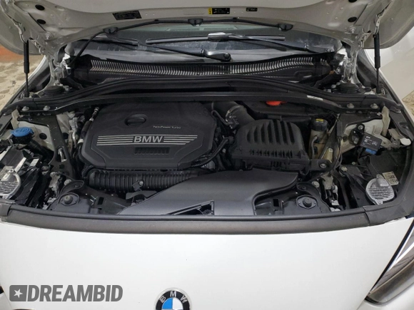 2020 BMW 2 Series 228i xDrive with VIN WBA73AK06L7G08805, listed as a Copart auction lot 41247204 with 40,831 mi miles. Bid and sale history available at carsss.com. Image 11.