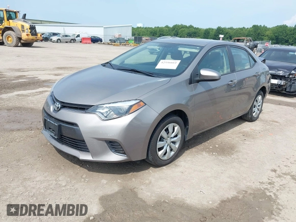 2016 Toyota Corolla L z VIN 2T1BURHE7GC665625, wystawiony jako IAAI lot #42556661 z przebiegiem 71 744 mil mil oraz . Historia ofert i sprzedaży dostępna na DreamBid. Obrazek 17.