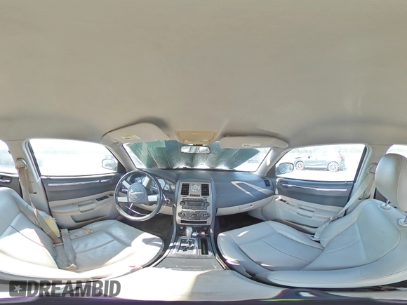 2007 Chrysler 300 Signature with VIN 2C3KA53G87H692238, listed as a Copart auction lot 69198324 with 139,300 mi miles and Salvage Title. Bid and sale history available at carsss.com. Image 13.