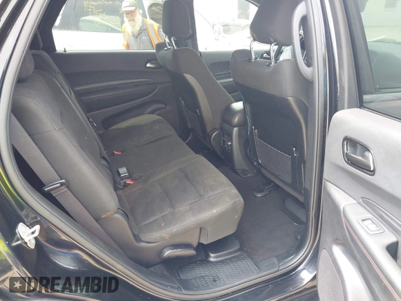 2023 Dodge Durango GT Plus with VIN 1C4RDHDG0PC682064, listed as a IAAI auction lot 42238042 with 42,249 mi miles and . Bid and sale history available at DreamBid. Image 8.