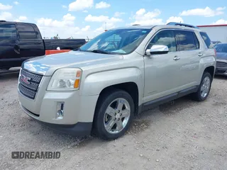 2013 GMC Terrain SLT with VIN 2GKFLXEK3D6384569, listed as a IAAI auction lot 42576401 with 230,090 mi miles and . Bid and sale history available at DreamBid. Image 2.