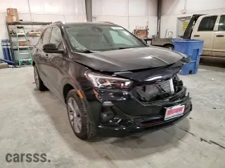 2020 Buick Encore GX Essence with VIN KL4MMGSLXLB125337, listed as a Copart auction lot 88465725 with 40,290 mi miles and Salvage Title. Bid and sale history available at carsss.com. Image 12.