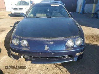 1998 Acura Integra LS with VIN JH4DC445XWS015414, listed as a Copart auction lot 82069724 with 69,420 mi miles and Salvage title. Bid and sale history available at DreamBid. Image 5.