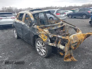 2014 Mazda CX-5 Grand Touring with VIN JM3KE4DY5E0321113, listed as a IAAI auction lot 41728237 with 20 mi miles. Bid and sale history available at carsss.com. Image 1.