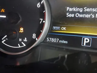 2018 Nissan Maxima S z VIN 1N4AA6AP9JC374449, wystawiony jako IAAI lot #41722809 z przebiegiem 57 807 mil mil oraz . Historia ofert i sprzedaży dostępna na DreamBid. Obrazek 16.