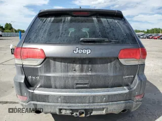 2014 Jeep Grand Cherokee Limited with VIN 1C4RJFBG3EC416664, listed as a Copart auction lot 63080605 with 151,312 mi miles and Clean title. Bid and sale history available at DreamBid. Image 6.