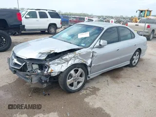 2003 Acura TL Type S with VIN 19UUA56843A067547, listed as a IAAI auction lot 41895483 with 178,906 mi miles. Bid and sale history available at carsss.com. Image 2.