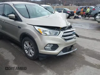 2017 Ford Escape SE with VIN 1FMCU9GD1HUB28732, listed as a IAAI auction lot 41546177 with 126,698 mi miles and . Bid and sale history available at DreamBid. Image 19.