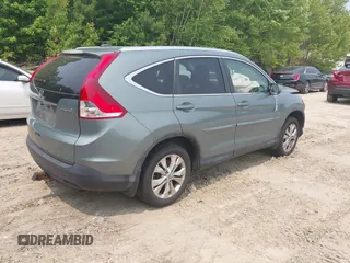 2012 Honda CR-V EX-L z VIN JHLRM4H76CC002426, wystawiony jako IAAI lot #42422678 z przebiegiem 177 206 mil mil oraz . Historia ofert i sprzedaży dostępna na DreamBid. Obrazek 4.