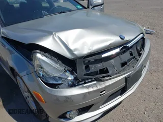 2008 Mercedes-Benz C-Class 3.0L Sport with VIN WDDGF81X18F139284, listed as a IAAI auction lot 42110932 with 162,319 mi miles. Bid and sale history available at carsss.com. Image 6.