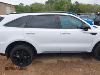 2022 Kia Sorento SX with VIN 5XYRKDLF5NG096542, listed as a IAAI auction lot 41968322 with 36,380 mi miles. Bid and sale history available at carsss.com. Image 13.
