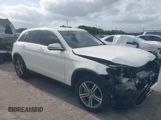 2021 Mercedes-Benz GLC 300 с VIN W1N0G8DB6MV296200, выставлен на аукционе IAAI как лот 42078334 с пробегом 27 286 миль миль и . История ставок и продаж доступна на DreamBid. Изображение 1.