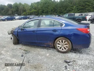 2015 Subaru Legacy Premium с VIN 4S3BNAC66F3050585, выставлен на аукционе Copart как лот 59318765 с пробегом Не указан миль и Списание • Salvage title. История ставок и продаж доступна на DreamBid. Изображение 2.