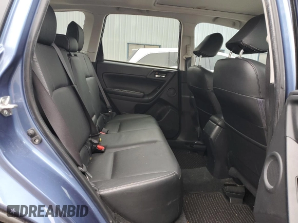 2016 Subaru Forester 2.0XT Touring with VIN JF2SJGXC3GH498531, listed as a Copart auction lot 50256635 with 0 mi miles and Salvage Title. Bid and sale history available at carsss.com. Image 11.