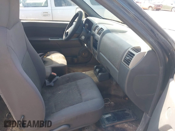 2006 Chevrolet Colorado Z71 with VIN 1GCDS146868221033, listed as a IAAI auction lot 42688211 with 178,151 mi miles and . Bid and sale history available at DreamBid. Image 5.