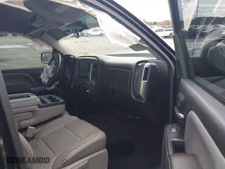 2017 Chevrolet Silverado 1500 LT with VIN 3GCUKREC9HG374973, listed as a IAAI auction lot 41423560 with 141,661 mi miles. Bid and sale history available at carsss.com. Image 5.