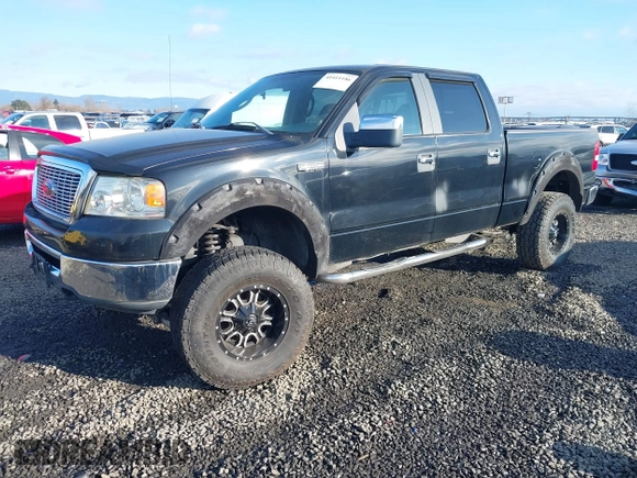 2007 Ford F-150 XLT с VIN 1FTPW14V87FB67206, выставлен на аукционе IAAI как лот 41411186 с пробегом 103 253 миль миль и . История ставок и продаж доступна на DreamBid. Изображение 2.