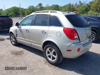 2013 Chevrolet Captiva Sport LT with VIN 3GNAL3EK4DS557197, listed as a IAAI auction lot 42011329 with 164,539 mi miles and . Bid and sale history available at carsss.com. Image 3.