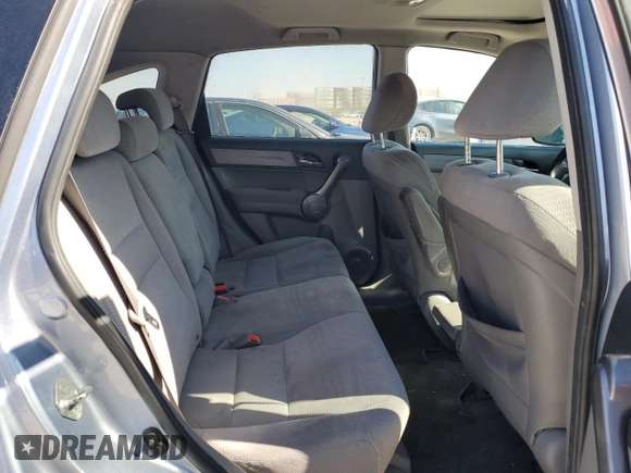 2008 Honda CR-V EX with VIN 5J6RE48528L020318, listed as a Copart auction lot 53445385 with 394,451 mi miles and Salvage Title. Bid and sale history available at carsss.com. Image 11.