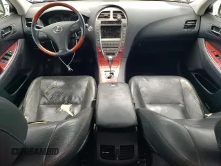 2009 Lexus ES with VIN JTHBJ46G992295245, listed as a Copart auction lot 53699935 with 219,898 mi miles and Clean Title. Bid and sale history available at carsss.com. Image 8.