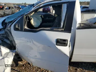 2009 Ford F-150 XL with VIN 1FTRF12W49KB36355, listed as a Copart auction lot 49064445 with Not Provided miles and Salvage Title. Bid and sale history available at carsss.com. Image 7.