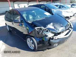 2007 Toyota Prius with VIN JTDKB20U777672110, listed as a IAAI auction lot 41670390 with 288,244 mi miles and . Bid and sale history available at DreamBid. Image 1.