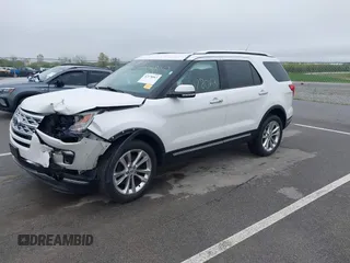 2018 Ford Explorer Limited с VIN 1FM5K8FH4JGC57680, выставлен на аукционе IAAI как лот 42178063 с пробегом 94 821 миль миль и . История ставок и продаж доступна на DreamBid. Изображение 17.