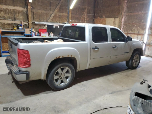 2012 GMC Sierra 1500 SLE with VIN 3GTP2VE25CG248714, listed as a Copart auction lot 73514504 with 200,075 mi miles and Clean Title. Bid and sale history available at carsss.com. Image 3.