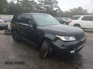 2014 Land Rover Range Rover Sport Autobiography с VIN SALWV2TF3EA345315, выставлен на аукционе Copart как лот 85945724 с пробегом 117 525 миль миль и Списание • Salvage title. История ставок и продаж доступна на DreamBid. Изображение 4.