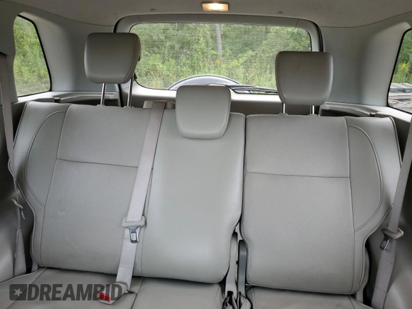 2008 Suzuki Grand Vitara Luxury z VIN JS3TD947884103329, wystawiony jako Copart lot #68764444 z przebiegiem 207 151 mil mil oraz Szkoda całkowita • Salvage title. Historia ofert i sprzedaży dostępna na DreamBid. Obrazek 10.