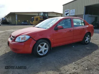 2008 Chevrolet Cobalt LT with VIN 1G1AL58F687251103, listed as a Copart auction lot 49204765 with 178,754 mi miles and Salvage Title. Bid and sale history available at DreamBid. Image 1.