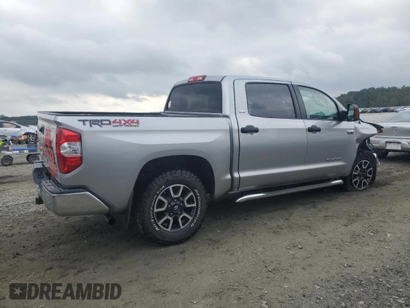 2015 Toyota Tundra 4WD Truck SR5 with VIN 5TFDY5F18FX449918, listed as a Copart auction lot 72783304 with 108,199 mi miles and Salvage Title. Bid and sale history available at carsss.com. Image 3.