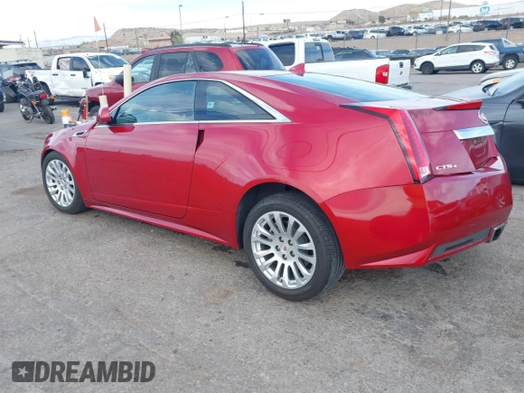 2011 Cadillac CTS with VIN 1G6DC1ED0B0130621, listed as a IAAI auction lot 41893773 with Not Provided miles and . Bid and sale history available at DreamBid. Image 3.