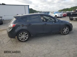 2010 Mazda 3 S Sport z VIN JM1BL1H56A1237108, wystawiony jako Copart lot #52224805 z przebiegiem 223 744 mil mil oraz Szkoda całkowita • Salvage title. Historia ofert i sprzedaży dostępna na DreamBid. Obrazek 3.