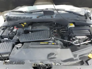 2006 Dodge Durango SXT with VIN 1D4HB38N06F120775, listed as a Copart auction lot 56204195 with 224,030 mi miles and Salvage title. Bid and sale history available at DreamBid. Image 12.