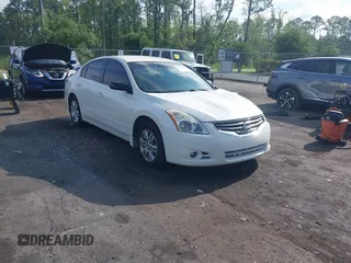 2012 Nissan Altima S z VIN 1N4AL2APXCN538799, wystawiony jako IAAI lot #42345393 z przebiegiem 133 971 mil mil oraz . Historia ofert i sprzedaży dostępna na DreamBid. Obrazek 1.