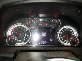 2016 Ram 1500 Lone Star with VIN 1C6RR7LM2GS274729, listed as a Copart auction lot 67874954 with 111,118 mi miles and Salvage Title. Bid and sale history available at carsss.com. Image 9.