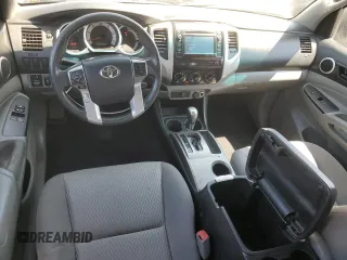 2014 Toyota Tacoma PreRunner with VIN 5TFTX4GN6EX028255, listed as a Copart auction lot 62890915 with 306,908 mi miles and Salvage title. Bid and sale history available at DreamBid. Image 8.