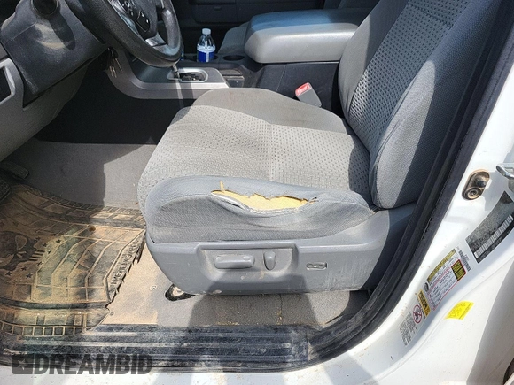 2011 Toyota Tundra with VIN 5TFUY5F1XBX198815, listed as a IAAI auction lot 42571444 with 281,114 mi miles and . Bid and sale history available at DreamBid. Image 27.