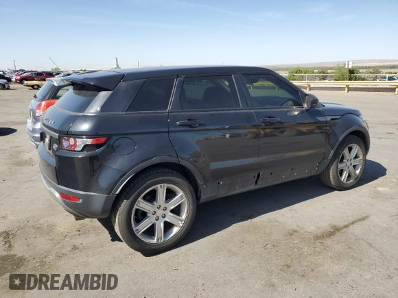 2015 Land Rover Range Rover Evoque Pure Plus with VIN SALVP2BG2FH010720, listed as a Copart auction lot 57859765 with 173,076 mi miles and Salvage title. Bid and sale history available at DreamBid. Image 3.