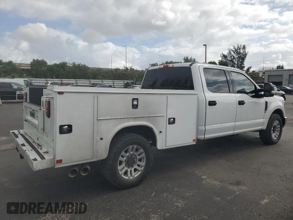 2019 Ford F-250 с VIN 1FD7W2ATXKED84985, выставлен на аукционе Copart как лот 51567545 с пробегом 146 726 миль миль и Списание • Salvage title. История ставок и продаж доступна на DreamBid. Изображение 3.
