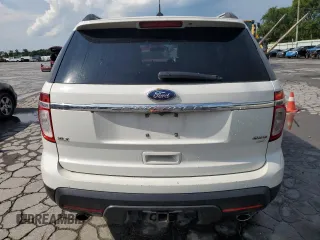 2011 Ford Explorer XLT с VIN 1FMHK8D8XBGA28096, выставлен на аукционе Copart как лот 65319085 с пробегом 195 543 миль миль и Списание • Salvage title. История ставок и продаж доступна на DreamBid. Изображение 6.