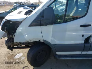 2018 Ford Transit with VIN 1FTYR1ZM2JKA64616, listed as a IAAI auction lot 41707538 with 221,167 mi miles and . Bid and sale history available at DreamBid. Image 20.