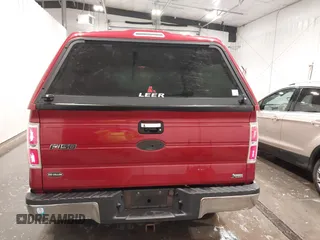 2010 Ford F-150 XL with VIN 1FTFW1EV9AKB36569, listed as a IAAI auction lot 41908630 with 131,147 mi miles. Bid and sale history available at carsss.com. Image 17.