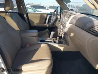 2011 Toyota 4Runner Trail with VIN JTEBU5JRXB5039669, listed as a IAAI auction lot 41576426 with 131,620 mi miles. Bid and sale history available at carsss.com. Image 5.