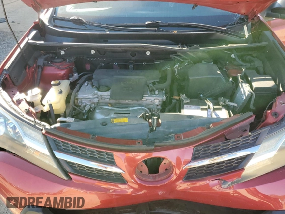2014 Toyota RAV4 LE with VIN 2T3ZFREV7EW084545, listed as a Copart auction lot 82998194 with 204,878 mi miles and Salvage title. Bid and sale history available at DreamBid. Image 13.