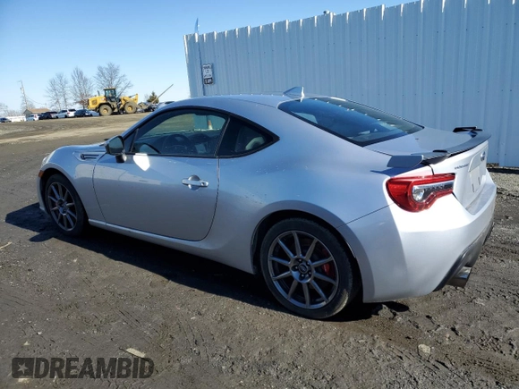 2019 Subaru BRZ Limited with VIN JF1ZCAC13K9600072, listed as a Copart auction lot 45100615 with 82,740 mi miles and Salvage Title. Bid and sale history available at carsss.com. Image 2.